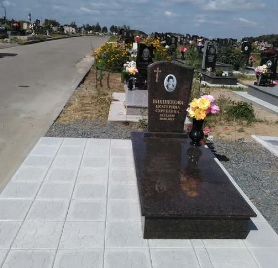 Памятник одиночный 104